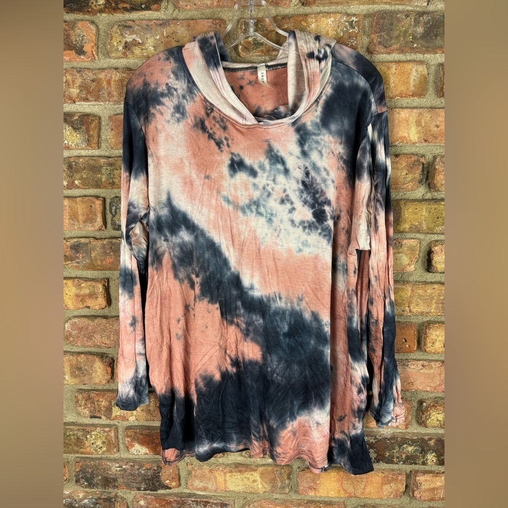 Super soft Tie Dye hoodie